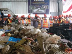 Proyek Sampah Jadi Energi Listrik di Cilegon, KPK: Jangan Ada yang Rugi