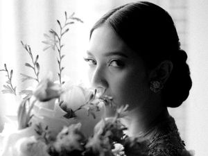 Jawaban Singkat Sheila Dara Ditanya Soal Pernikahan dengan Vidi Aldiano