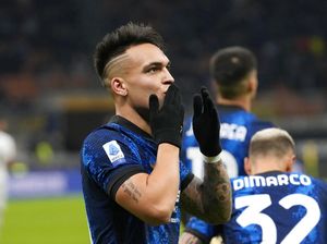 Lautaro Martinez Sempat Diajak Messi Gabung Barcelona