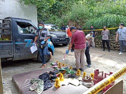 Ledakan Elpiji Bocor di Trenggalek Lukai Empat Penghuni Rumah