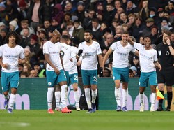 Kasus COVID-19 Sedang Naik, Pemain Man City Diwanti-wanti soal Pesta Natal