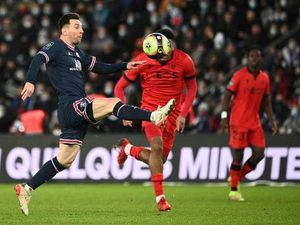 PSG Vs Nice: Lionel Messi dkk Ditahan Imbang Tanpa Gol