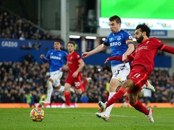 Link Live Streaming Liverpool Vs Everton: Berebut Kemenangan Krusial di Anfield