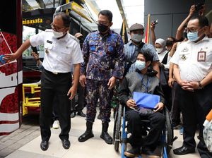 Luncurkan BTS, Walkot Makassar Akan Sempurnakan Jalur Transportasi