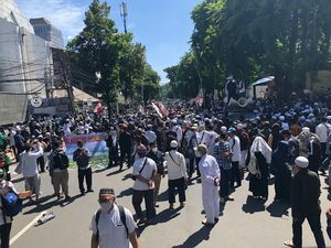 Rangkaian Rencana 212 di Patung Kuda yang Gagal Terlaksana Rangkaian Rencana 212 di Patung Kuda yang Gagal Terlaksana