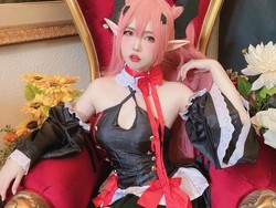 Penghasilan Lebih Besar, Matcha Mei Jadi Cosplayer Ketimbang Kerja Kantoran