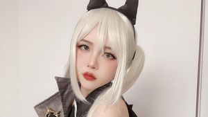 Cosplayer Lebih Menjanjikan, Matcha Mei Resign Jadi Karyawan Kantor