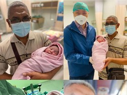 Pasutri Sumenep yang Nanti Anak 21 Tahun Akan Tanam Embryo Lagi Tahun Depan