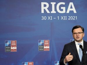 Menlu AS dan Rusia Akan Bertemu Bahas Situasi di Ukraina