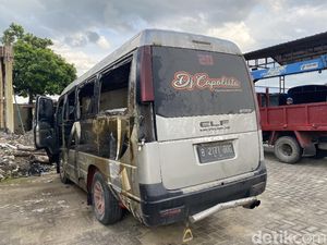 Polisi Blora Kejar Tersangka Sampai Mobil Terguling, 2 Orang Ditangkap