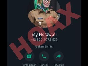 Waspada! Nama Wawalkot Cirebon Dicatut untuk Penipuan Modus Sumbangan Waspada! Nama Wawalkot Cirebon Dicatut untuk Penipuan Modus Sumbangan