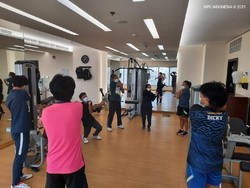 Para Tenis Meja RI Target 2 Medali di Asian Para Youth Games 2021