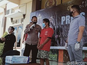 Diborgol, Ini Tampang Begal Payudara di 11 TKP Klaten