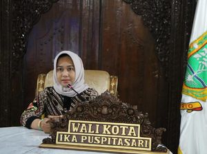 Pemkot Mojokerto Raih Penghargaan Keterbukaan Informasi Publik 2021