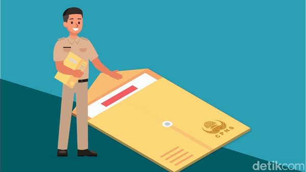 Permenpan RB No 27 Tahun 2021 Soal Kelulusan CPNS, Ini Isinya Permenpan RB No 27 Tahun 2021 Soal Kelulusan CPNS, Ini Isinya