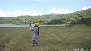 Pesona Danau Tamblingan Bali yang Cocok Buat Healing