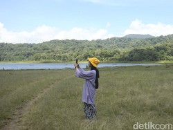 Pesona Danau Tamblingan di Bali