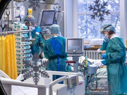 Petugas Medis Jerman Prediksi Lonjakan COVID-19 Sebelum Natal