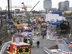 Bom Era Perang Dunia II Meledak di Munich, 4 Orang Luka-luka