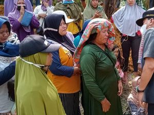 Plt Bupati Kuansing Berang Perusahaan Sawit Bikin Parit di Lahan Konflik