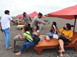 Banyuwangi Masuk Level 1 PPKM, Satgas COVID-19 Minta Warga Tetap Waspada
