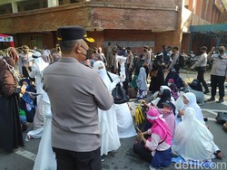 Polisi Tak Larang Massa Reuni 212 Berkumpul di Kebon Sirih