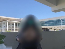 Polisi Selidiki Viral Wanita Bikin Video Eksibisionis di Bandara YIA