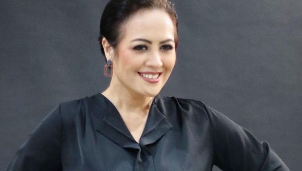 Potret Cynthia Lamusu yang Makin Langsing