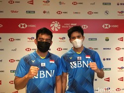 Tersingkir, Pram/Yere Belajar Banyak dari BWF World Tour Finals