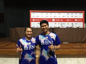 Prestasi dan Regenerasi Bikin Praveen/Melati Didepak PBSI Prestasi dan Regenerasi Bikin Praveen/Melati Didepak PBSI
