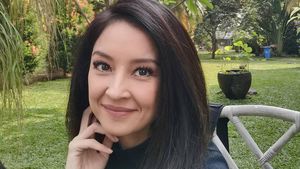 8 Potret Terbaru Putri Patricia, Masih Betah Sendiri di Usia 41 Tahun