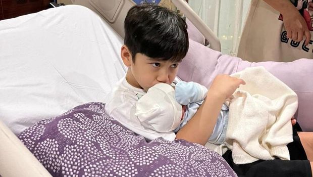 Raffi Ahmad dan Nagita Slavina