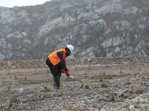 Kontrak Freeport Habis 2041, Bagaimana Nasib Reklamasi Area Tambang? Kontrak Freeport Habis 2041, Bagaimana Nasib Reklamasi Area Tambang?
