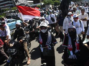 Sempat Diamankan, 7 Santri Tangerang Mau Reuni 212 di Jakarta Dipulangkan Sempat Diamankan, 7 Santri Tangerang Mau Reuni 212 di Jakarta Dipulangkan