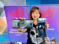 Asus ROG Phone 5S & 5S Pro Segera Dirilis di Indonesia, Spesifikasinya?
