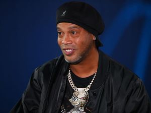 Ronaldinho Doakan PSG Juara Liga Champions Ronaldinho Doakan PSG Juara Liga Champions