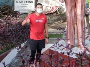 Mengapa Kota Ende Disebut Kota Pancasila? Ini Sejarahnya