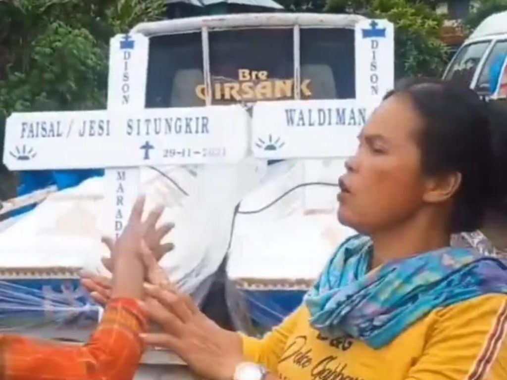 Polisi Periksa 4 Saksi Kasus Warga Dikirimi Peti Mati Padahal Masih Hidup Polisi Periksa 4 Saksi Kasus Warga Dikirimi Peti Mati Padahal Masih Hidup