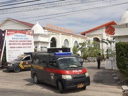 Polisi Periksa Pengelola Sekolah Buntut 127 Siswa Positif COVID di Pekanbaru