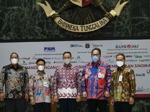 Bank Daerah Ramai-ramai Kucurkan Kredit Rp 4 Triliun ke BUMN Ini