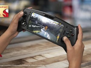 Snapdragon G3x Gen 1 Siap Mentenagai Konsol Pesaing Nintendo Switch