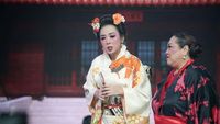 7 Foto Soimah Tampil Beda Pakai Kimono, Tak Kalah Anggun Dengan Berkebaya