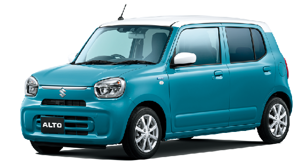 Suzuki Alto, Mobil Imut yang Makin Canggih dan Lebih Hijau