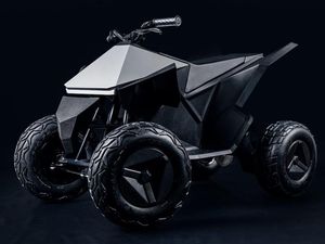 Parah! Mainan Bocah Tesla Cyberquad Diborong Calo, Dijual Seharga 10 Kali Lipat Parah! Mainan Bocah Tesla Cyberquad Diborong Calo, Dijual Seharga 10 Kali Lipat