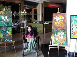 Kisah 2 UMKM Difabel yang Sukses Berbisnis Lewat Tokopedia