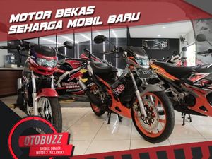 Grebek Dealer Motor 2 Tak Langka! Ada yang Seharga Avanza Baru Grebek Dealer Motor 2 Tak Langka! Ada yang Seharga Avanza Baru
