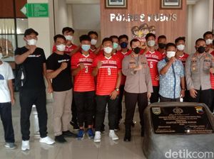 Tim Bola Voli Muda Kudus Wakili Jateng di Kejurnas, Ditargetkan Juara
