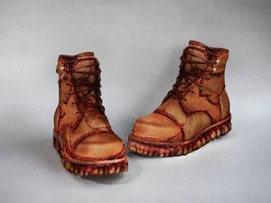 Ngeri, Dijual Tas dan Sepatu dari Organ Manusia