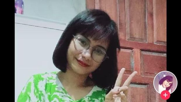 Viral Mirip Vanessa Angel