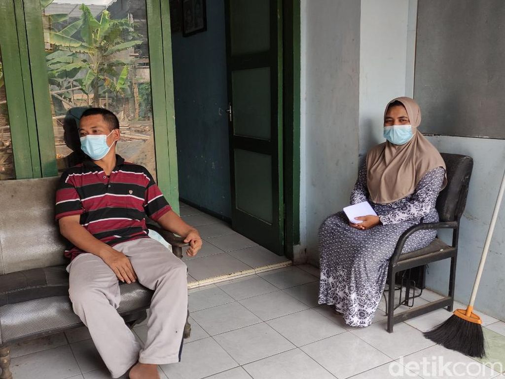 Warga Kota Malang yang Viral Buta Usai Vaksinasi Tak Disarankan Vaksin Dosis 2